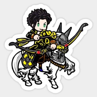 Claude (Fire Emblem Three Houses) Sticker